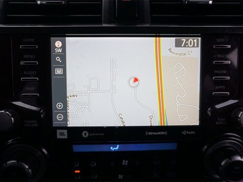 Used 2022 Toyota 4Runner TRD Pro image 9