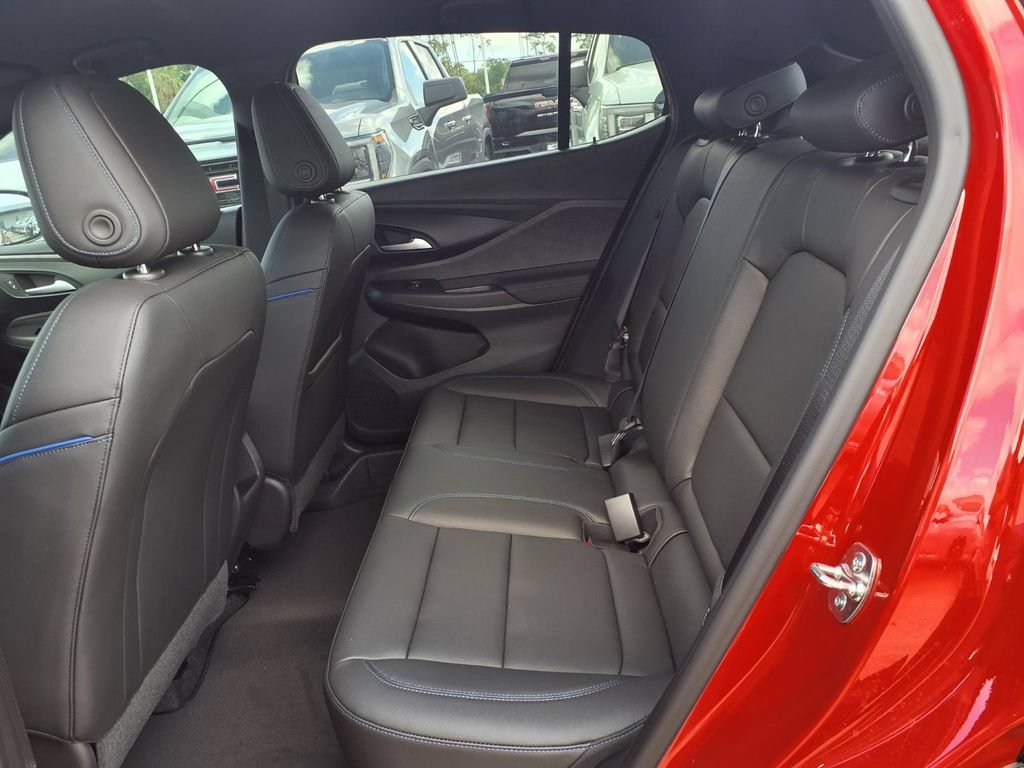 New 2026 Buick Envista Sport Touring w/ Convenience I Package FWD image 13