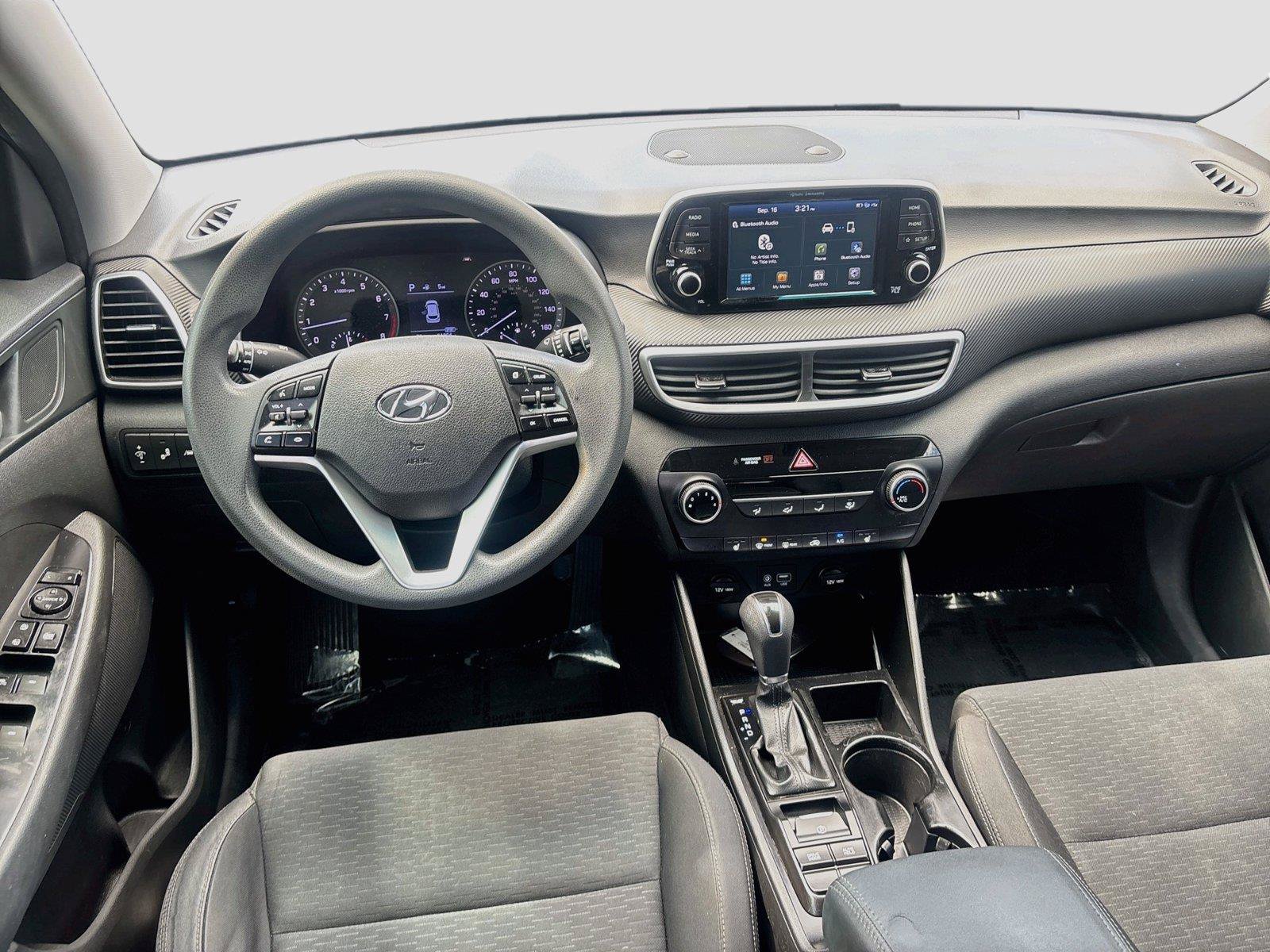 Used 2019 Hyundai Tucson Value FWD image 21