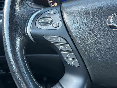 Used 2016 INFINITI QX60 AWD Hybrid image 33