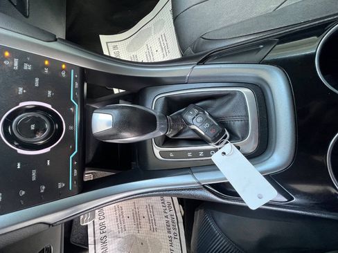 Used 2014 Ford Fusion Titanium AWD/4WD image 13