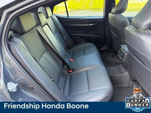 Used 2025 Toyota Camry XSE FWD image 43