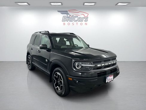 Used 2022 Ford Bronco Sport Big Bend w/ Convenience Package AWD/4WD image 3