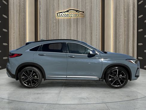 Used 2022 INFINITI QX55 Essential w/ Proactive Package image 13