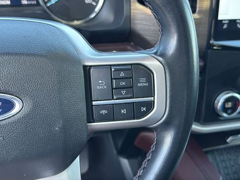 Used 2024 Ford Expedition Max Limited AWD/4WD image 28