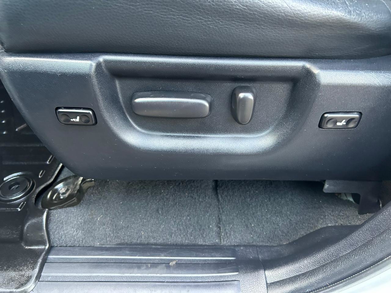 Used 2020 Toyota Sequoia TRD Pro w/ Carpet Mat Package (TMS) AWD/4WD image 13
