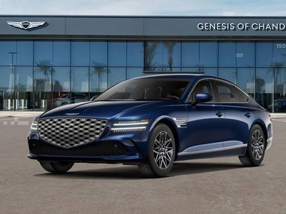New 2026 Genesis G80 2.5T