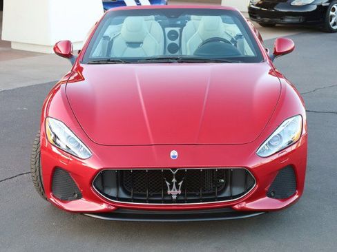 Used 2019 Maserati GranTurismo Sport image 8