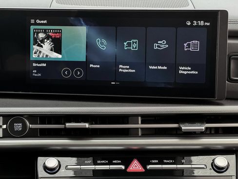 New 2026 Hyundai Santa Fe SEL image 19