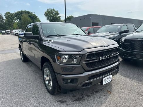 Certified 2024 RAM 1500 Tradesman AWD/4WD image 4
