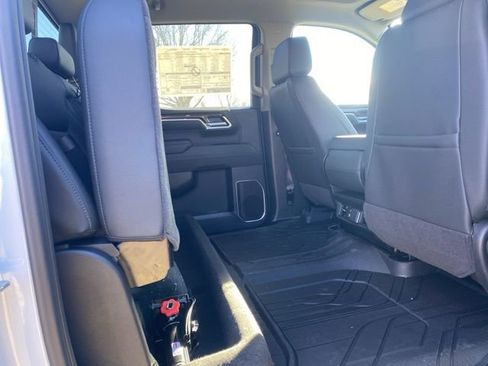 New 2025 Chevrolet Silverado 1500 LT w/ Leather Package image 7