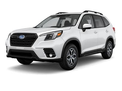 Used 2023 Subaru Forester Premium