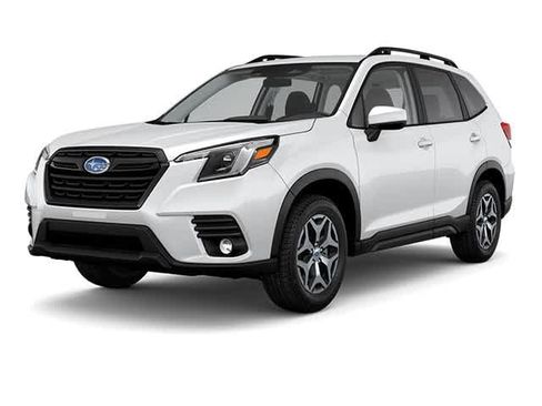 Used 2023 Subaru Forester Premium AWD/4WD image 1