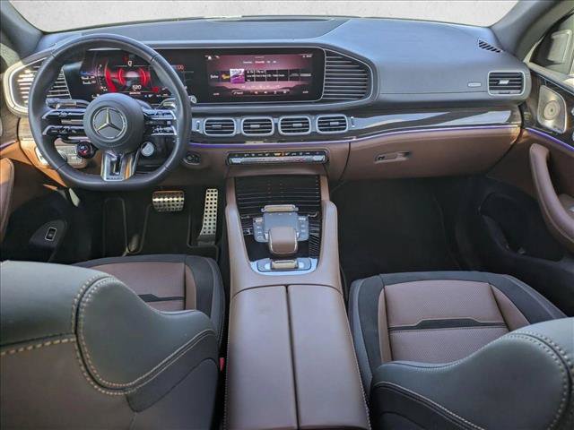 Certified 2025 Mercedes-Benz GLE 53 AMG 4MATIC Coupe image 17