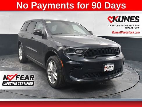 Used 2025 Dodge Durango GT image 1