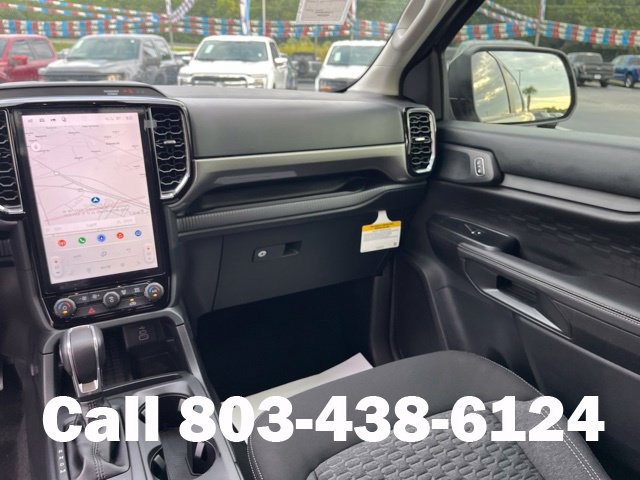 New 2026 Ford Ranger XLT w/ Equipment Group 301A High AWD/4WD image 17