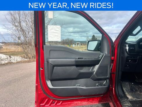 New 2025 Ford F150 STX w/ LOBO Package AWD/4WD image 12