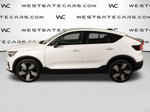 Used 2023 Volvo C40 P8 Recharge Ultimate AWD/4WD image 5