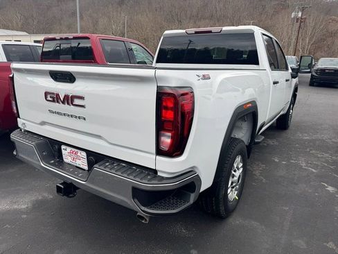 New 2026 GMC Sierra 2500 Pro w/ Convenience Package image 4