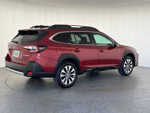 Certified 2024 Subaru Outback Limited AWD/4WD image 4