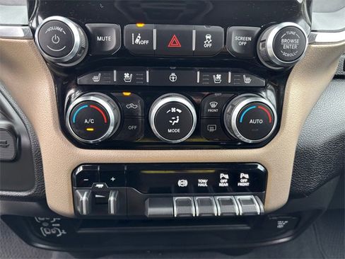 Used 2024 RAM 2500 Laramie w/ Safety Group image 24