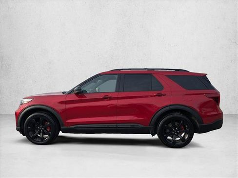 Used 2020 Ford Explorer ST w/ ST Street Pack image 7