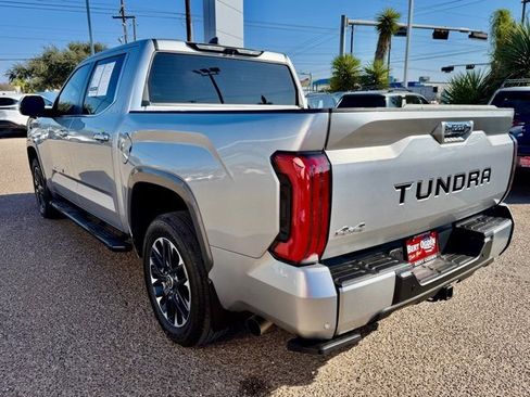 Used 2024 Toyota Tundra Limited image 5