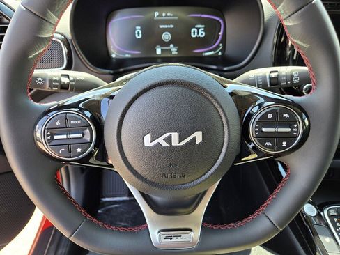 New 2025 Kia Soul GT-Line w/ GT-Line Technology Package image 11