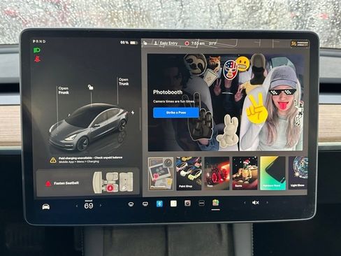 Used 2023 Tesla Model 3 Long Range image 37