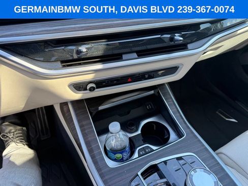 Used 2023 BMW X7 xDrive40i w/ Executive Package AWD/4WD image 23