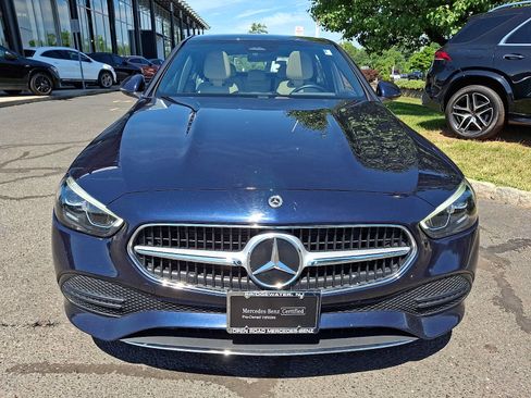Certified 2023 Mercedes-Benz C 300 4MATIC Sedan image 2