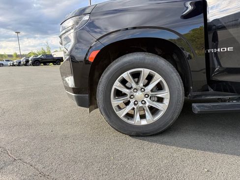 Used 2021 Chevrolet Tahoe Premier AWD/4WD image 25