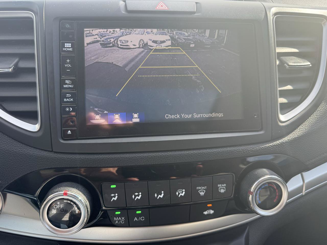 Used 2016 Honda CR-V EX image 14