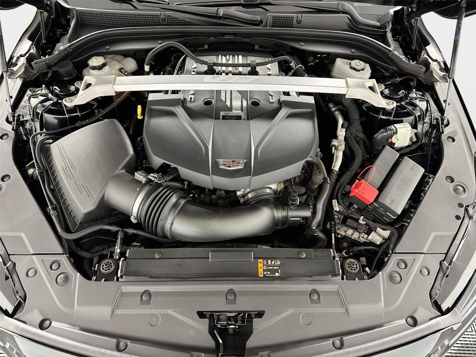 Used 2023 Cadillac CT5 V Blackwing w/ Parking Package RWD image 32