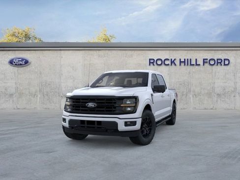 New 2026 Ford F150 XLT w/ Equipment Group 302A MID AWD/4WD image 3