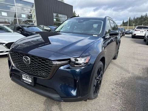New 2026 MAZDA CX-90 3.3 Turbo w/ Premium Sport Pkg image 1