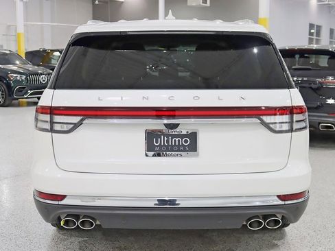 Used 2024 Lincoln Aviator Reserve w/ Equipment Group 201A AWD/4WD image 13