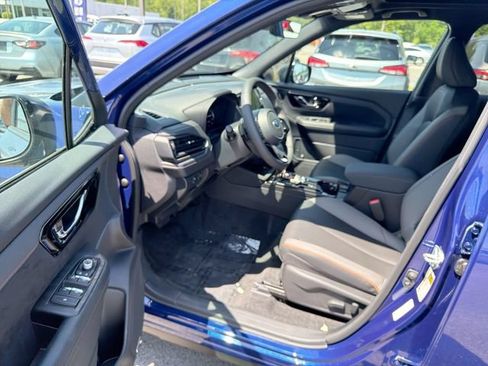 New 2026 Subaru Forester Sport AWD/4WD image 10
