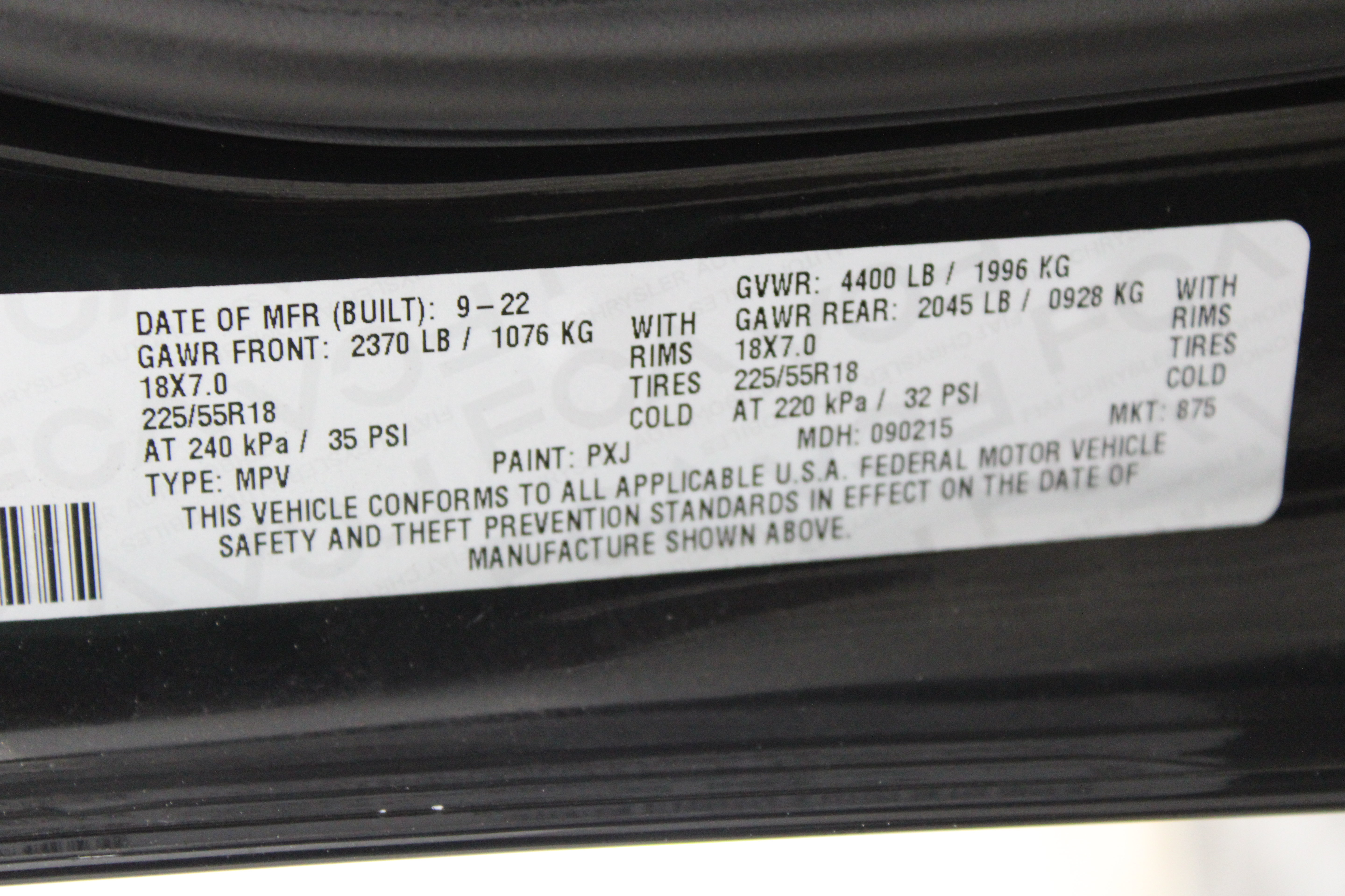 Used 2022 Jeep Compass Latitude FWD image 38