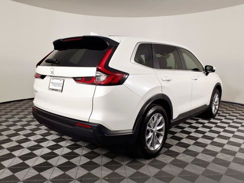 Used 2025 Honda CR-V EX-L image 4