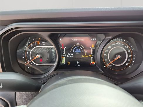 New 2026 Jeep Gladiator Sahara image 35