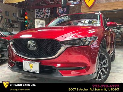 Used 2018 MAZDA CX-5 Grand Touring