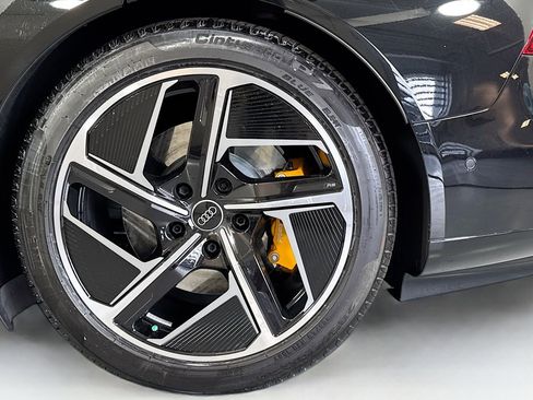 Used 2024 Audi RS e-tron GT w/ Carbon Performance Package image 29