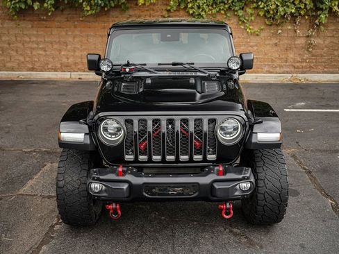 Used 2020 Jeep Gladiator Rubicon image 18