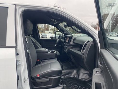 New 2026 RAM 2500 Tradesman w/ Chrome Appearance Group image 26