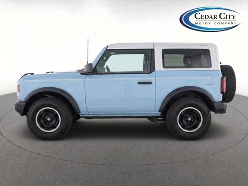 Used 2024 Ford Bronco Heritage Edition AWD/4WD image 6