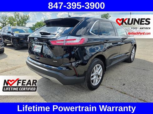 Used 2024 Ford Edge SEL AWD/4WD image 9