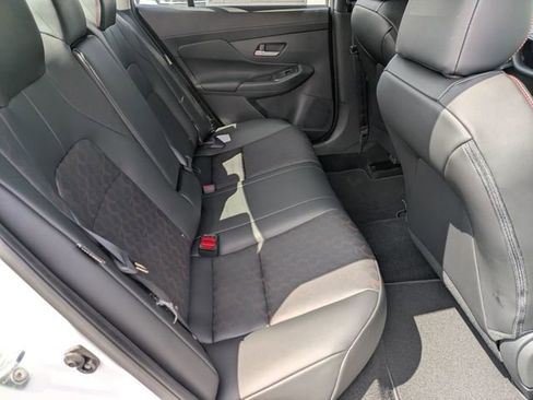 New 2026 Nissan Sentra SR image 22