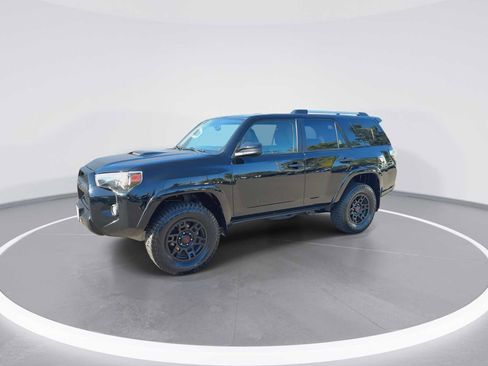 Certified 2018 Toyota 4Runner TRD Pro image 4