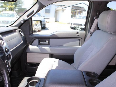 Used 2013 Ford F150 XLT w/ XLT Chrome Pkg AWD/4WD image 14
